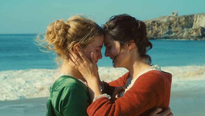 Portrait de la jeune fille en feu (Céline Sciamma)