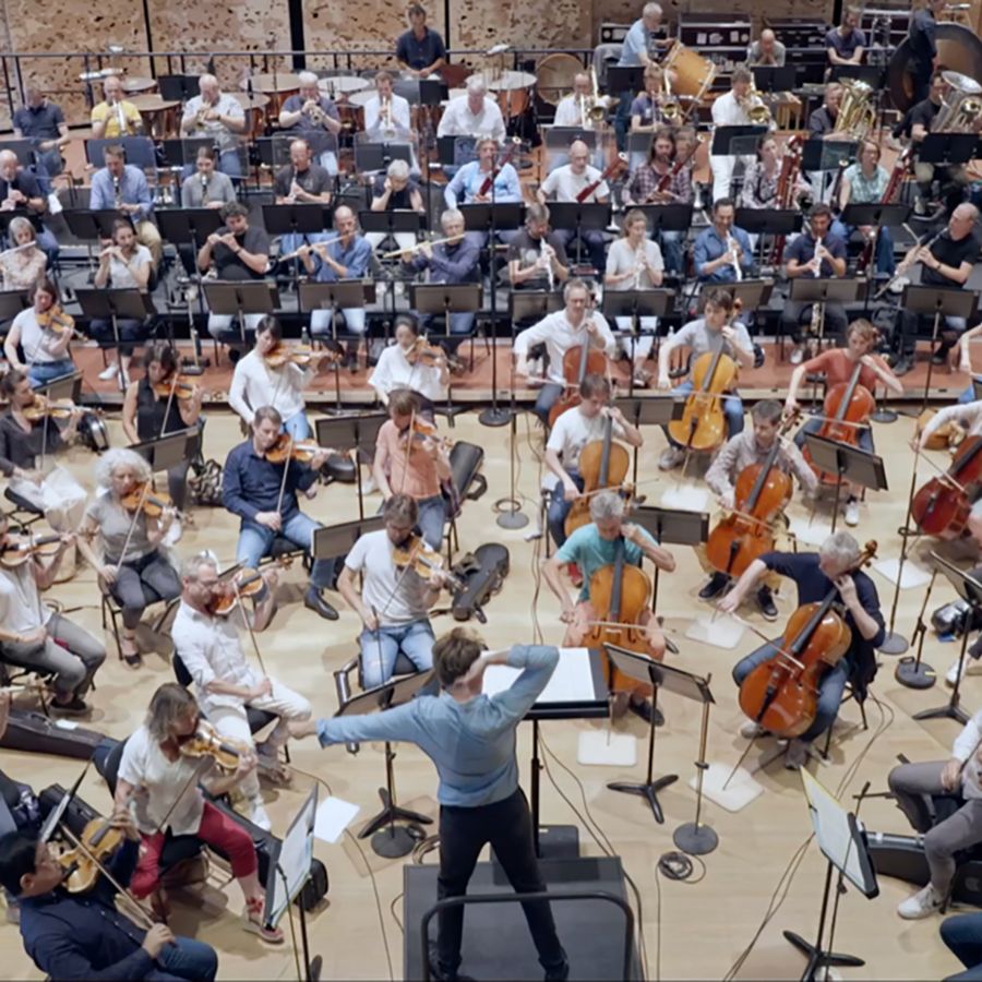 Nous, l'Orchestre (Philippe Béziat)