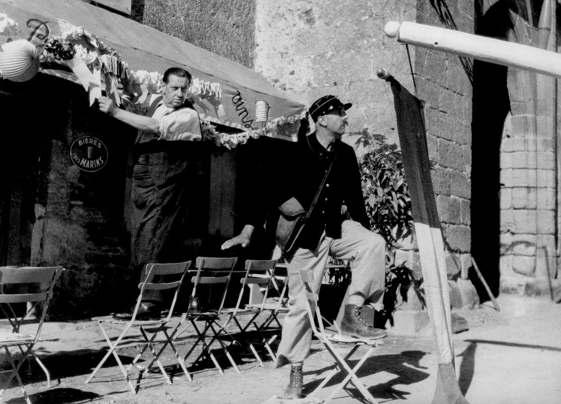Jour de fête (Jacques Tati)