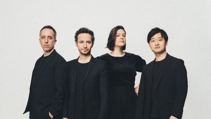 Quatuor Ebène
