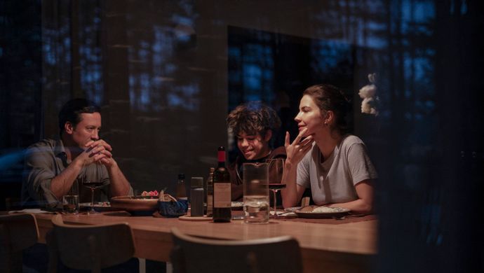 Minotaur (Andrey Zviaguintsev)