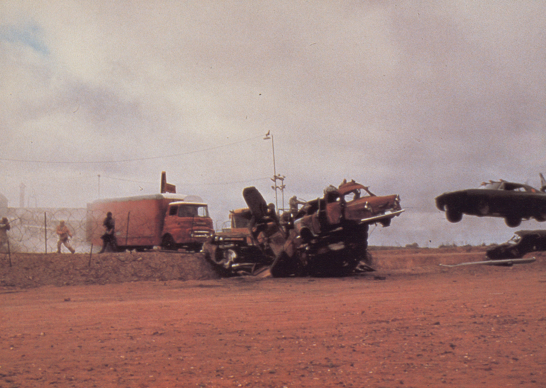 Mad Max 2 (George Miller)