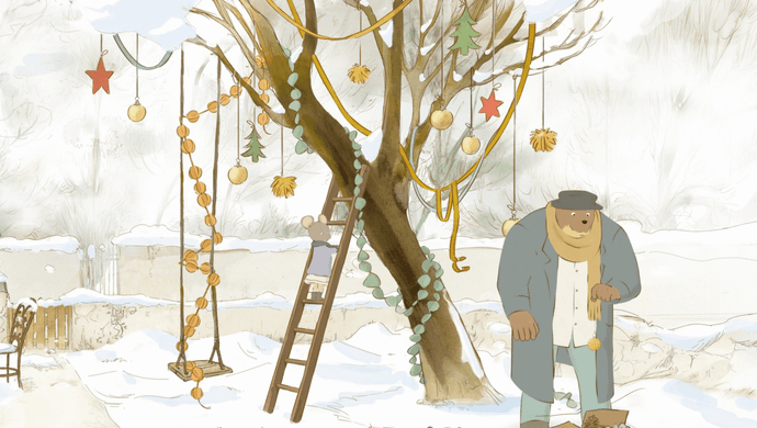 Le Noël d'Ernest et Célestine