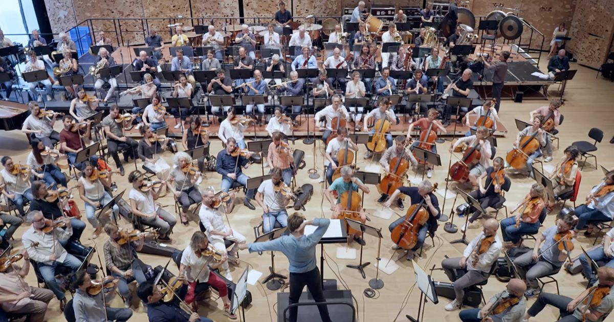 Nous, l'orchestre