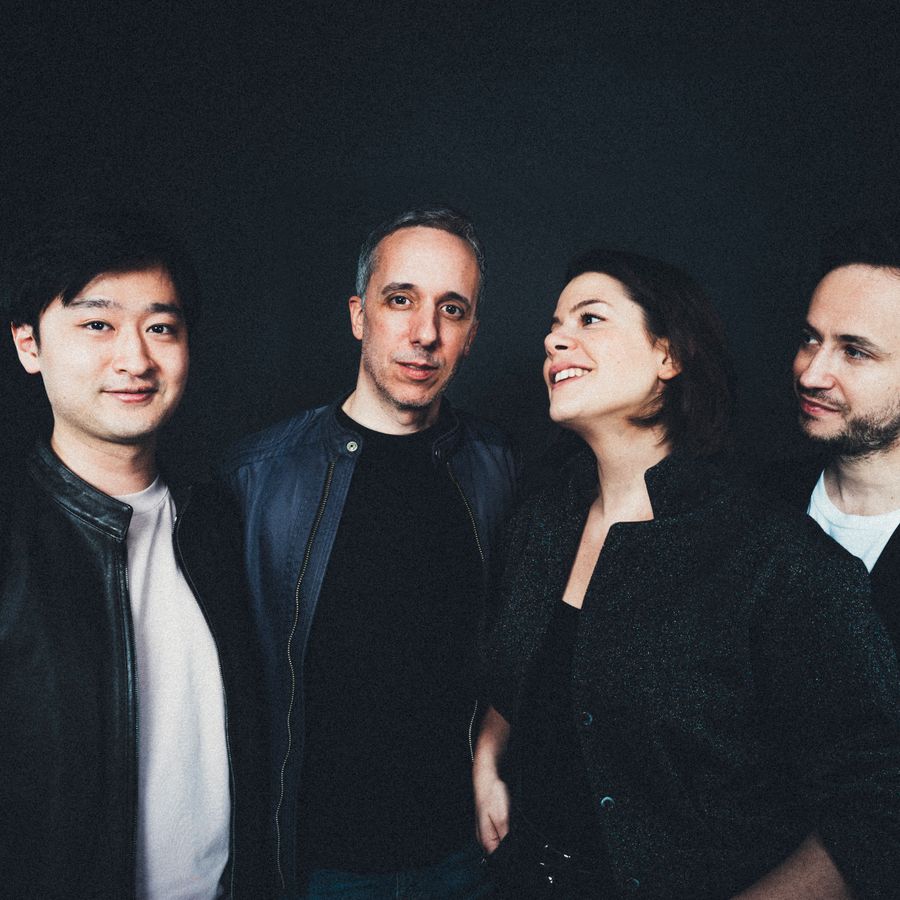 Quatuor Ebène