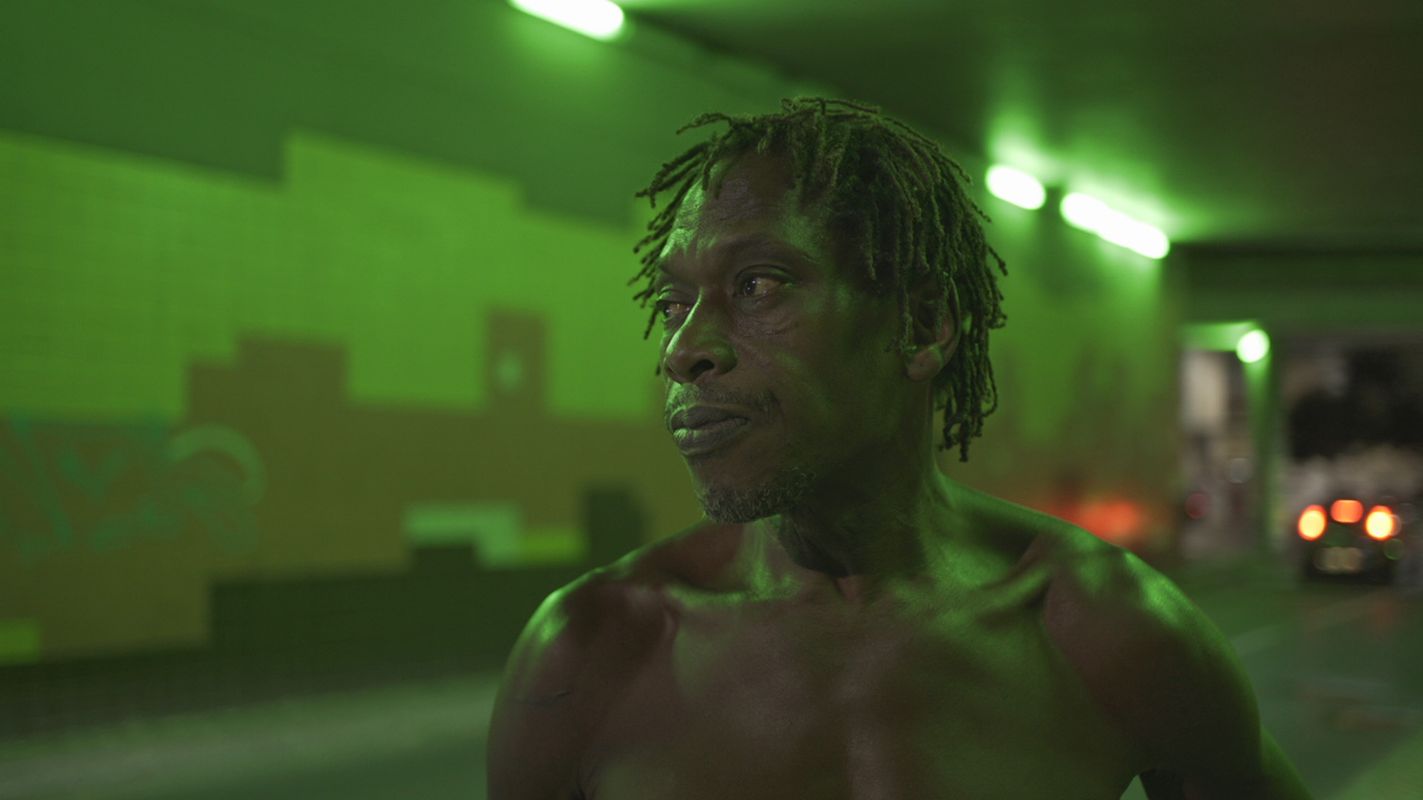 At the end of the world (Abraham Escobedo-Salas)
