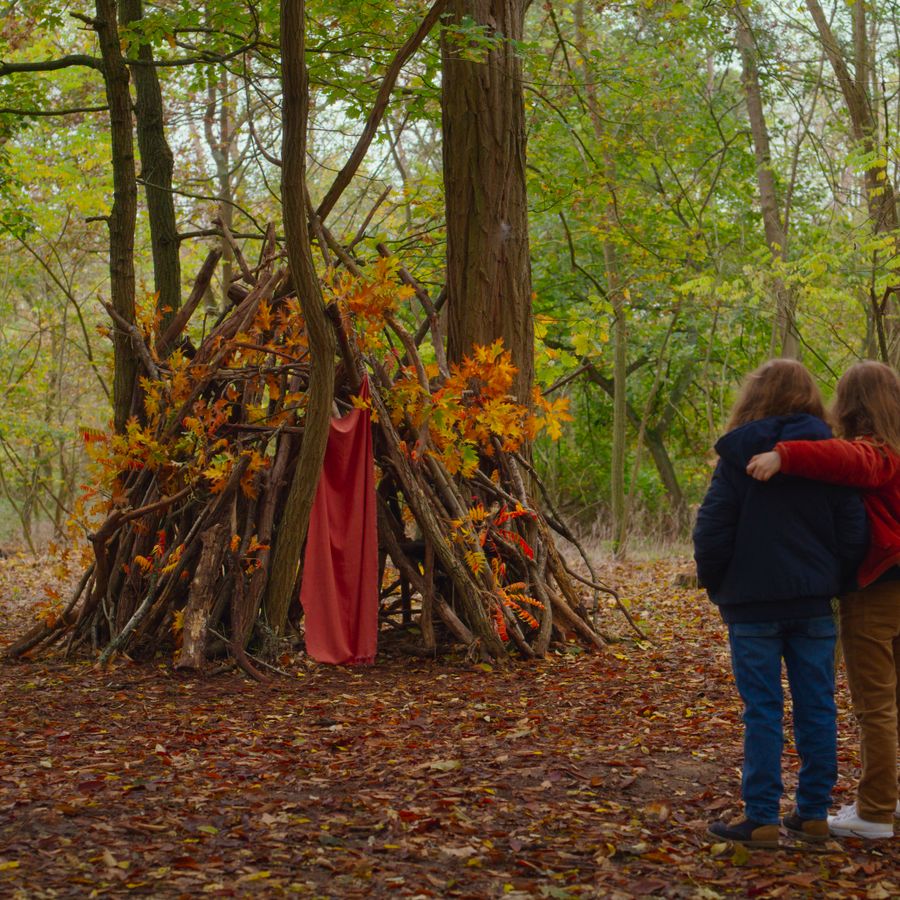 Petite maman (Céline Sciamma) Cinema