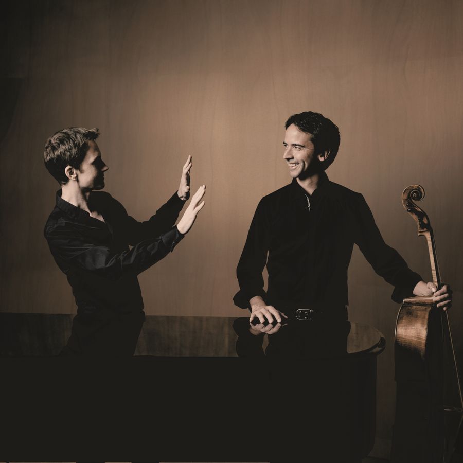 Alexandre Tharaud & Jean-Guihen Queyras