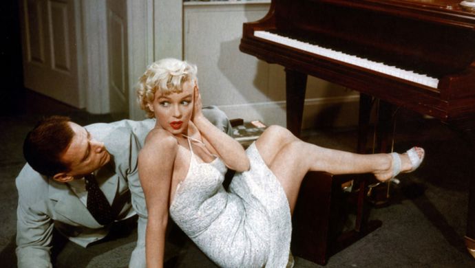 Sept ans de réflexion (Billy Wilder)