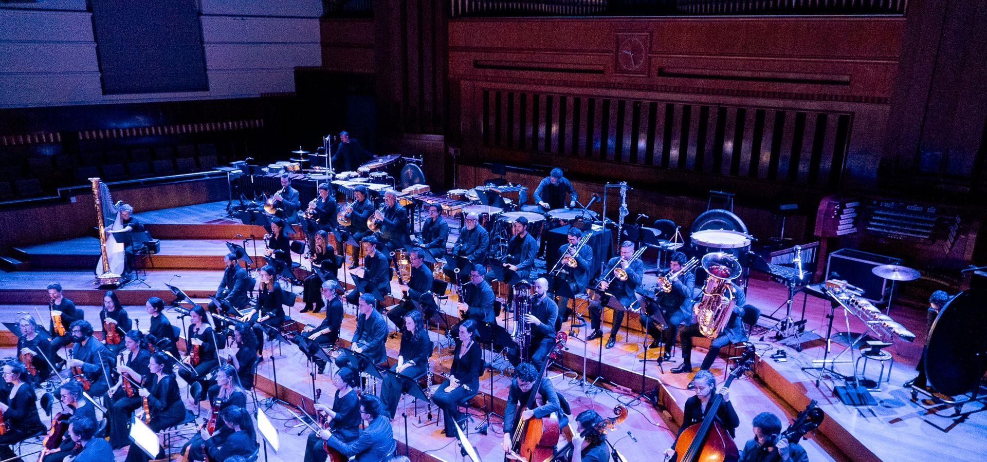 Brussels Philharmonic & Ilan Volkov