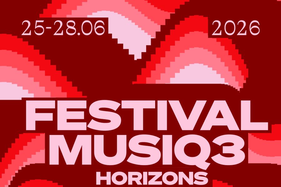 Festival Musiq3 2026