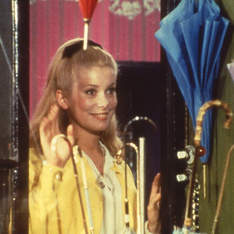 Les Parapluies de Cherbourg (Jacques Demy)