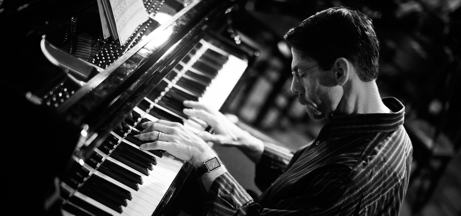 Fred Hersch