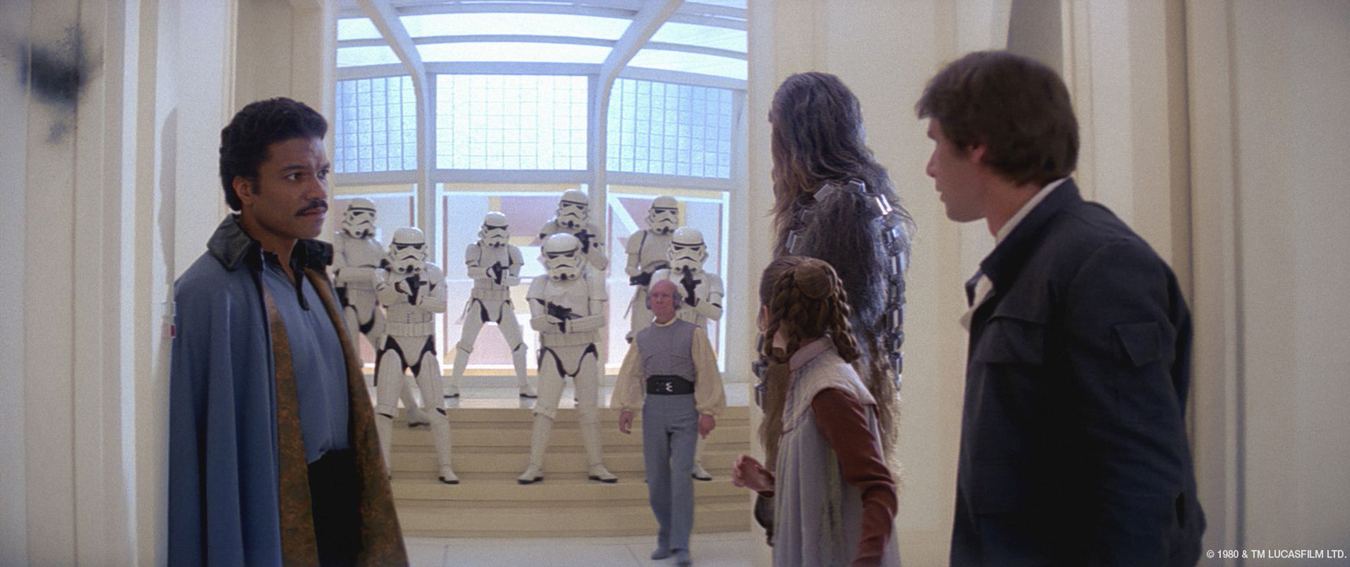 Star Wars: The Empire Strikes Back