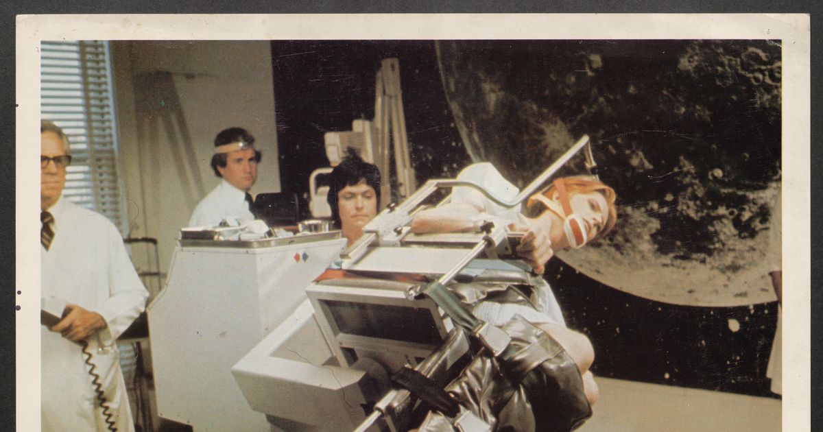 The Man Who Fell to Earth