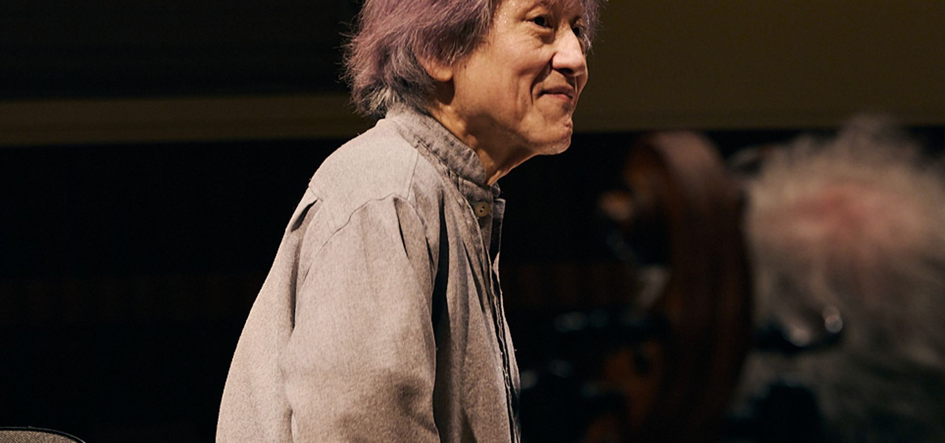 Brussels Philharmonic, Kazushi Ono