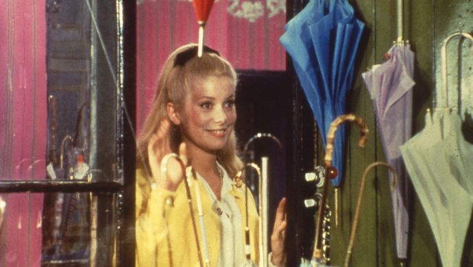 Les Parapluies de Cherbourg (Jacques Demy)
