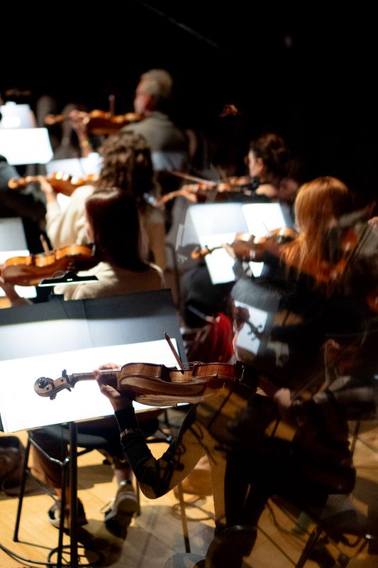 Brussels Philharmonic & Ilan Volkov