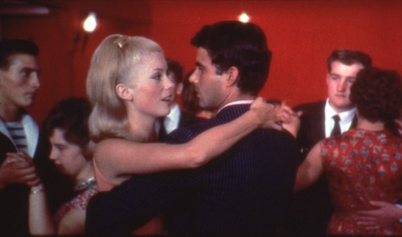 Les Parapluies de Cherbourg (Jacques Demy)