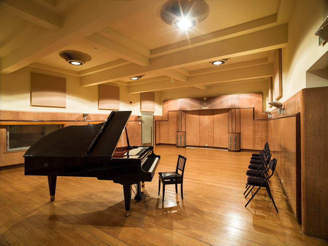 Flagey, Studio 3