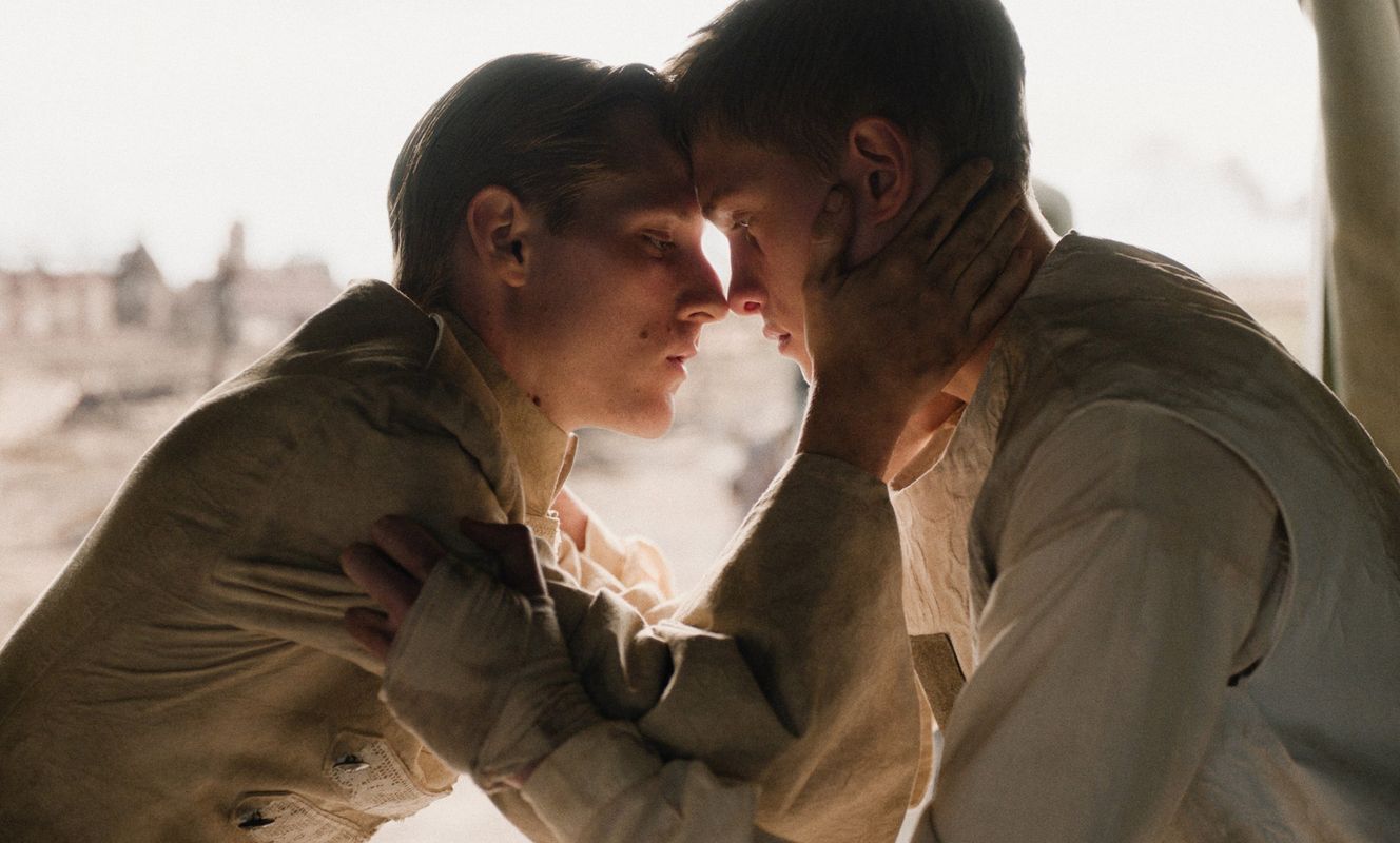 Coward (Lukas Dhont)