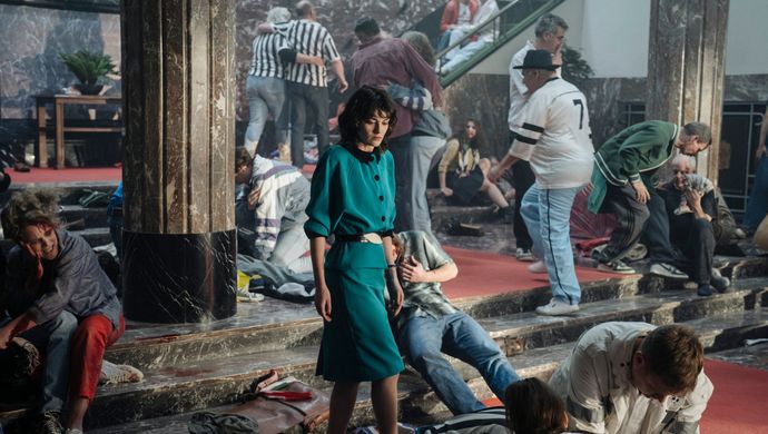 Heysel 85 (Ana Teodora Mihai)