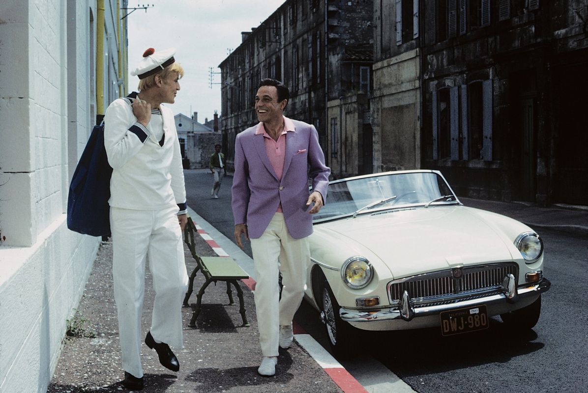 Les Demoiselles de Rochefort (Jacques Demy)