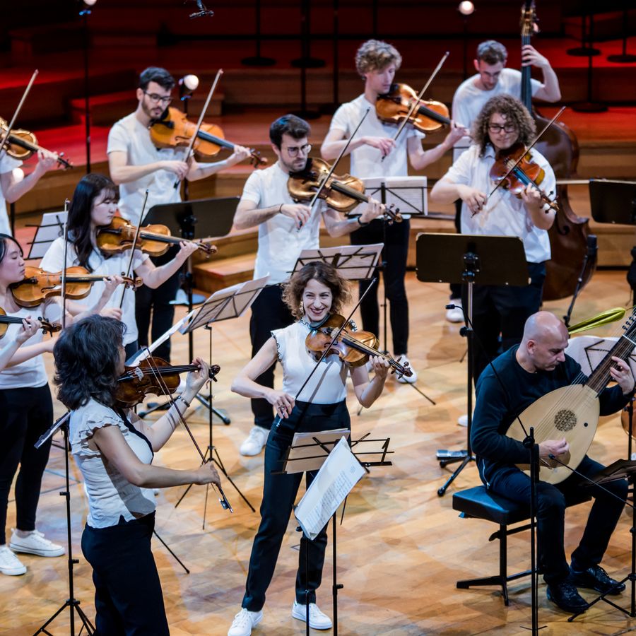 Orchestre du Festival