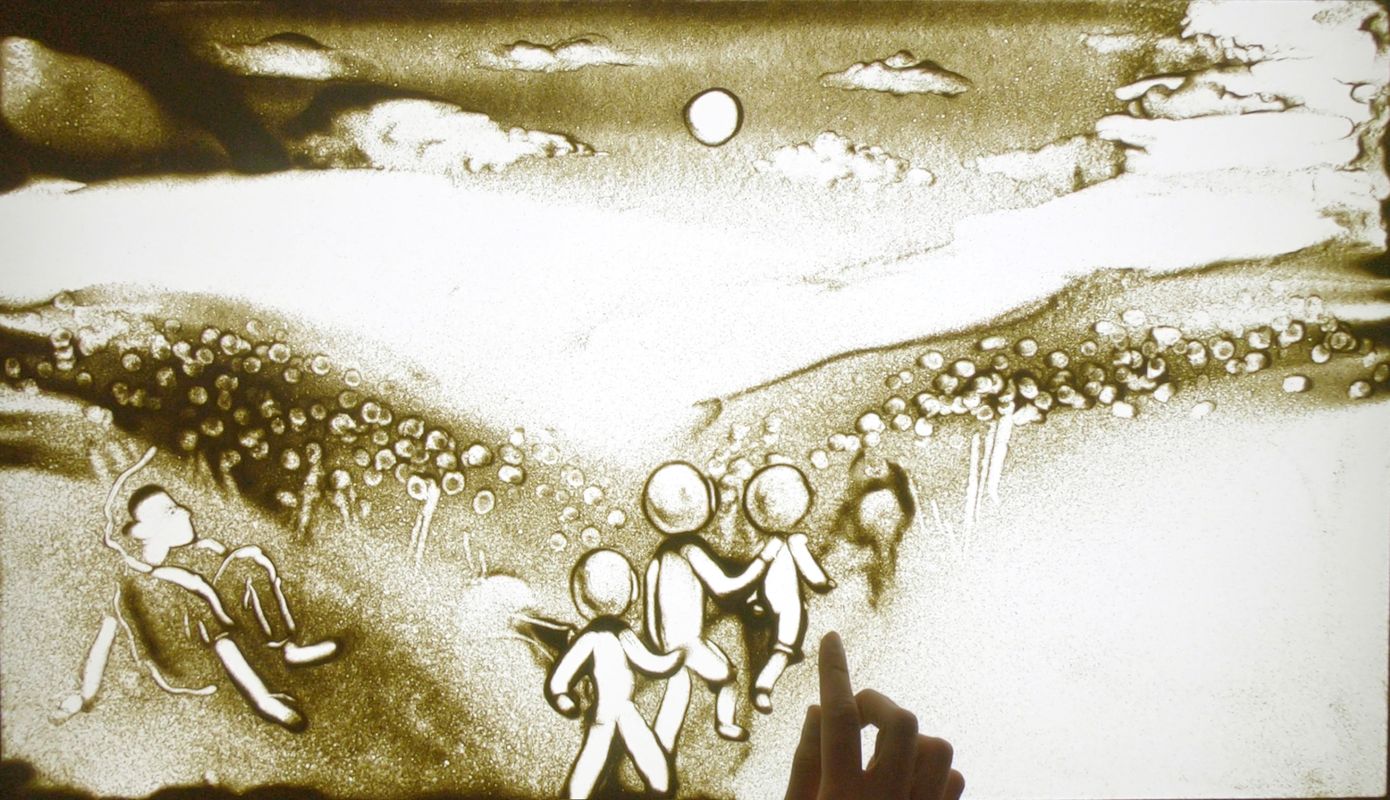 Field Trip to the Moon | Piano & Sable