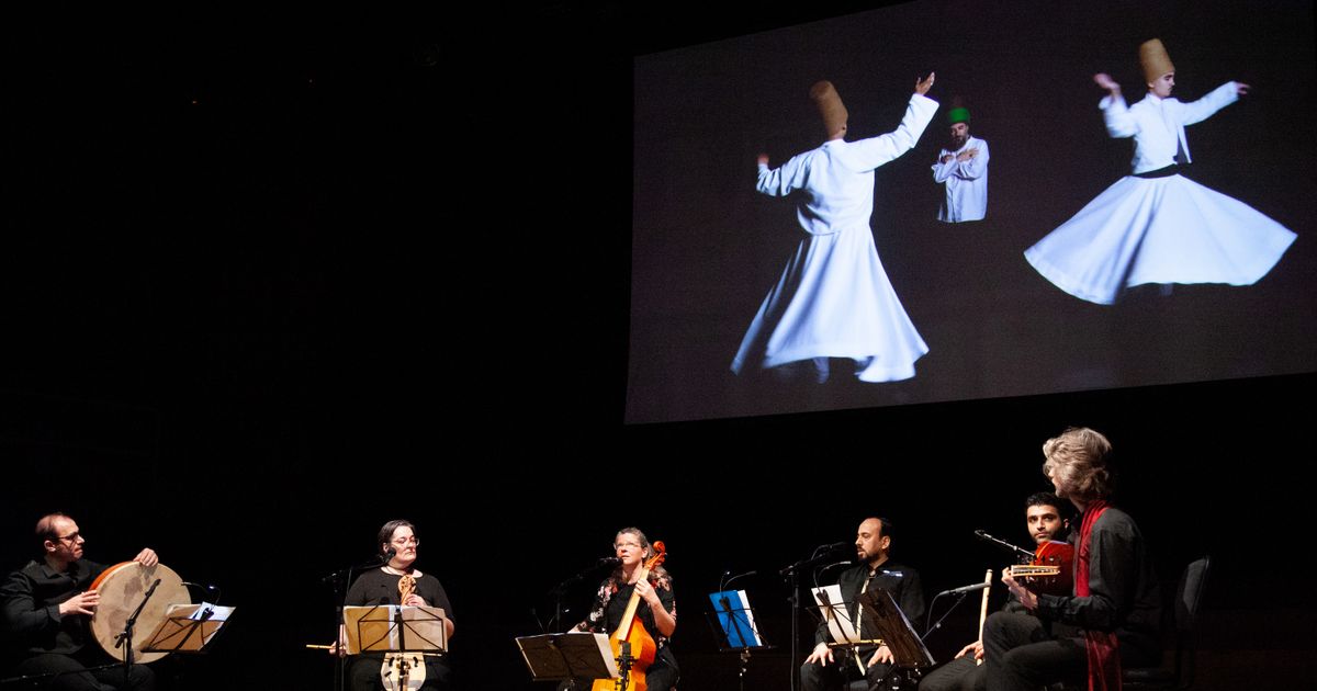 From the Moon to the Fish — Romina Lischka & Hathor Consort | #2