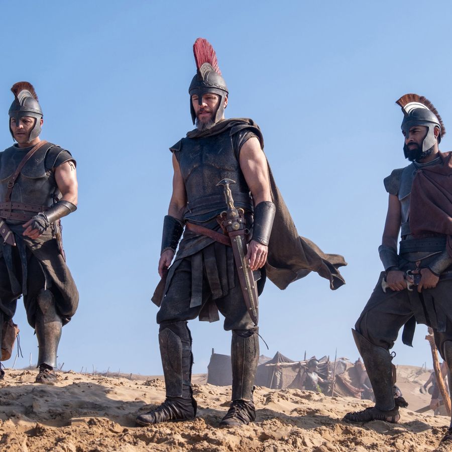 The Odyssey (Christopher Nolan)