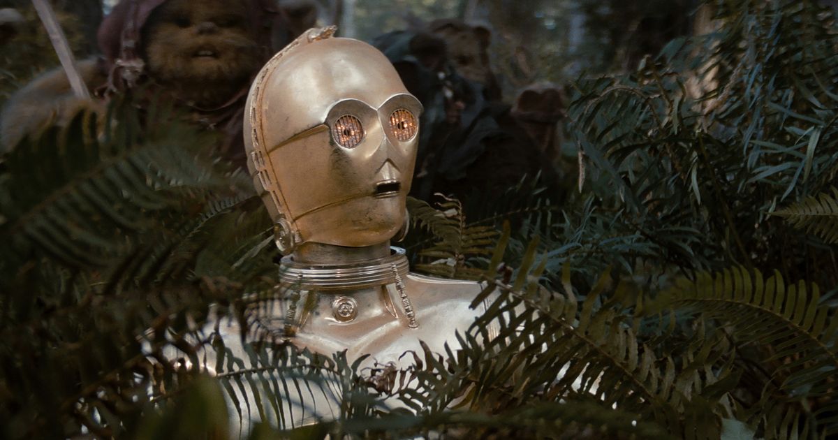 Brussels Philharmonic & Dirk Brossé — Star Wars: Return of the Jedi - In Concert