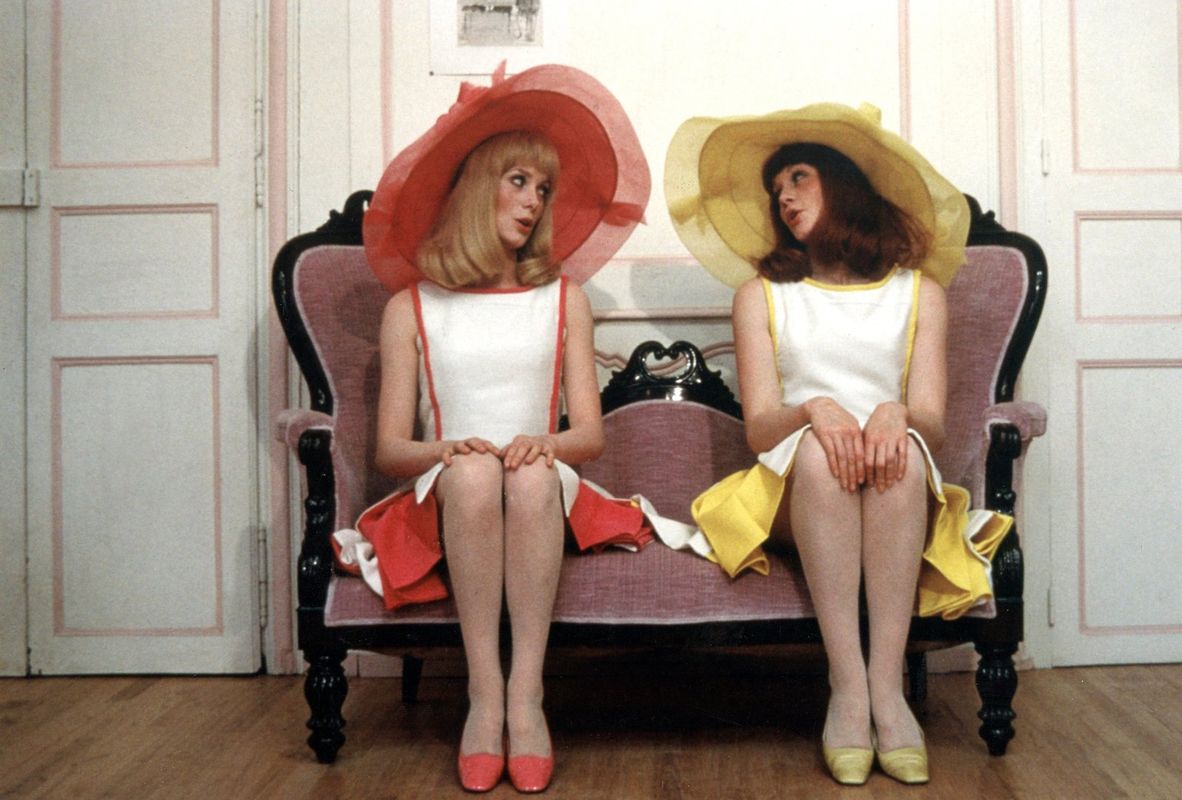 Les Demoiselles de Rochefort (Jacques Demy)