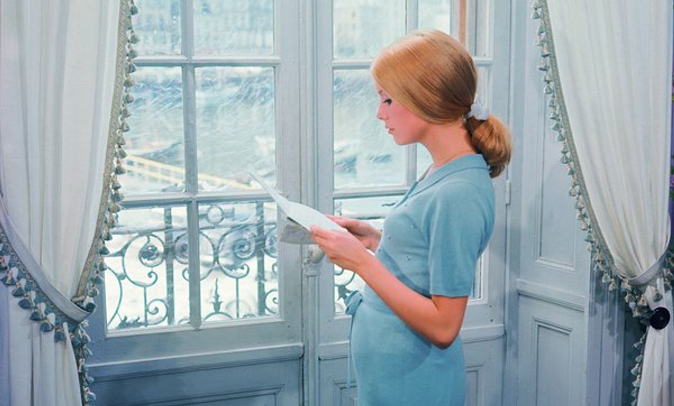 Les Parapluies de Cherbourg (Jacques Demy)