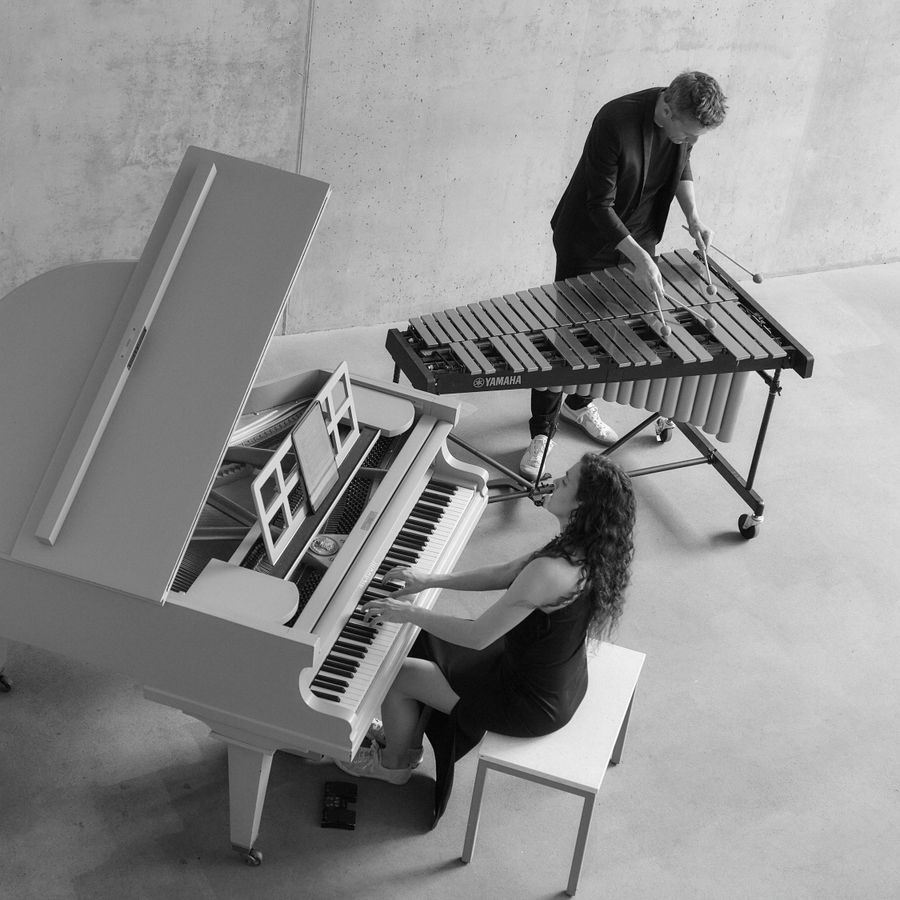 Danae Dörken & Pascal Schumacher