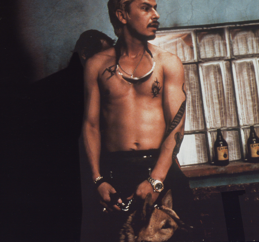 Amores Perros (Alejandro González Iñárritu)