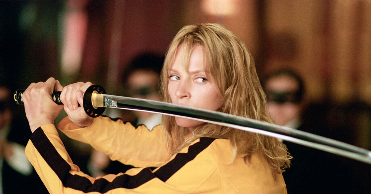 Kill Bill : The Whole Bloody Affair