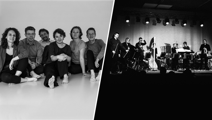 Fractales + LENSemble