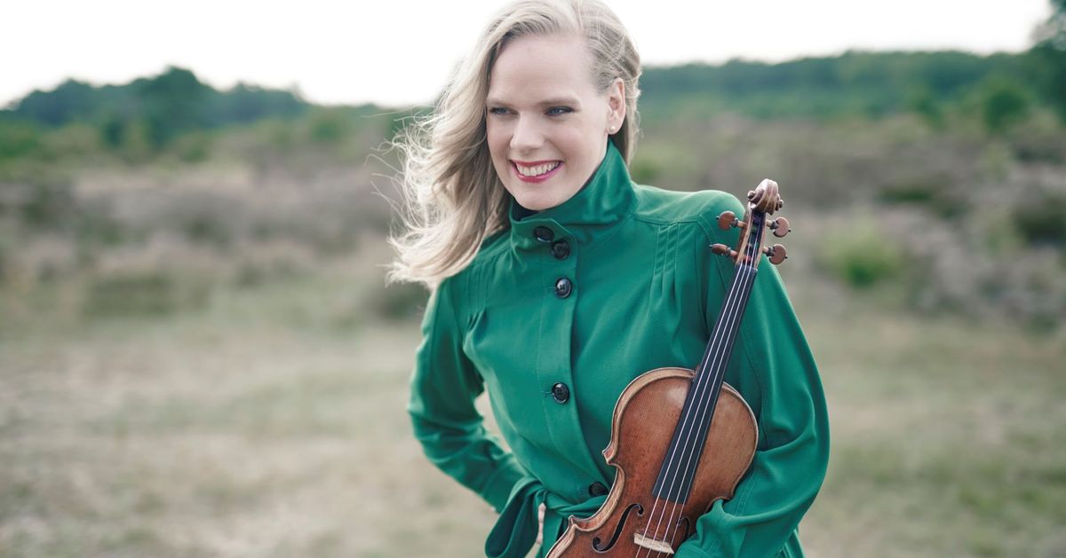 Brussels Philharmonic & Simone Lamsma