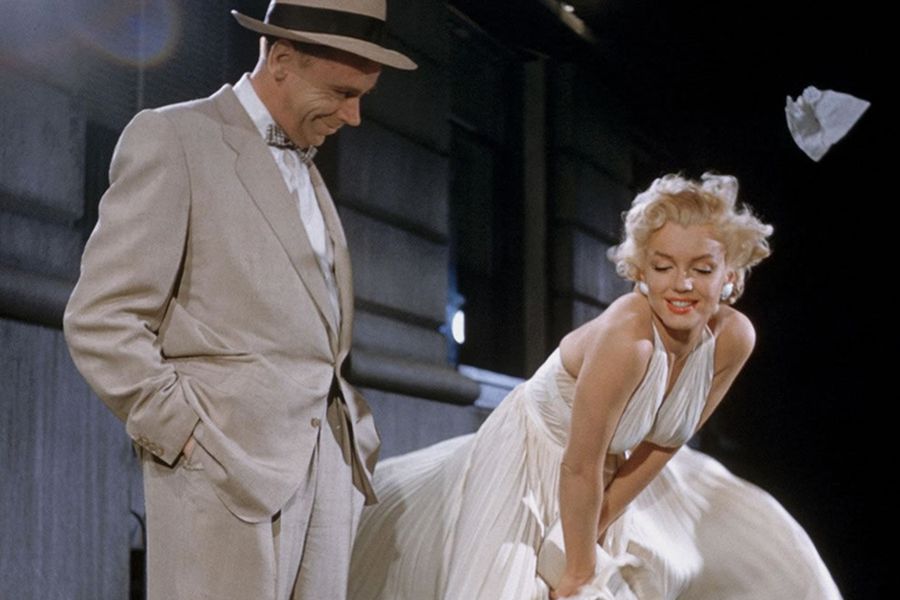 Sept ans de réflexion (Billy Wilder) Cinema