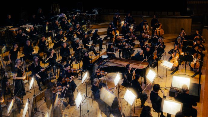 Brussels Philharmonic 