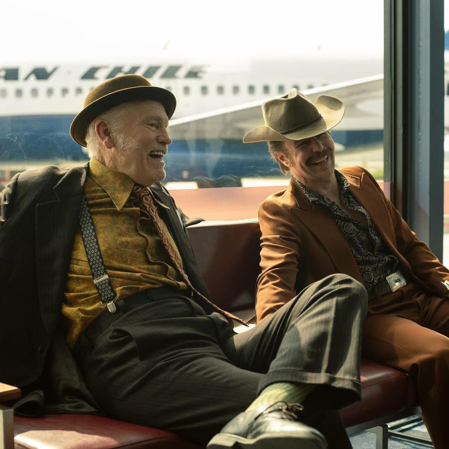 Wild Horse Nine (Martin McDonagh)
